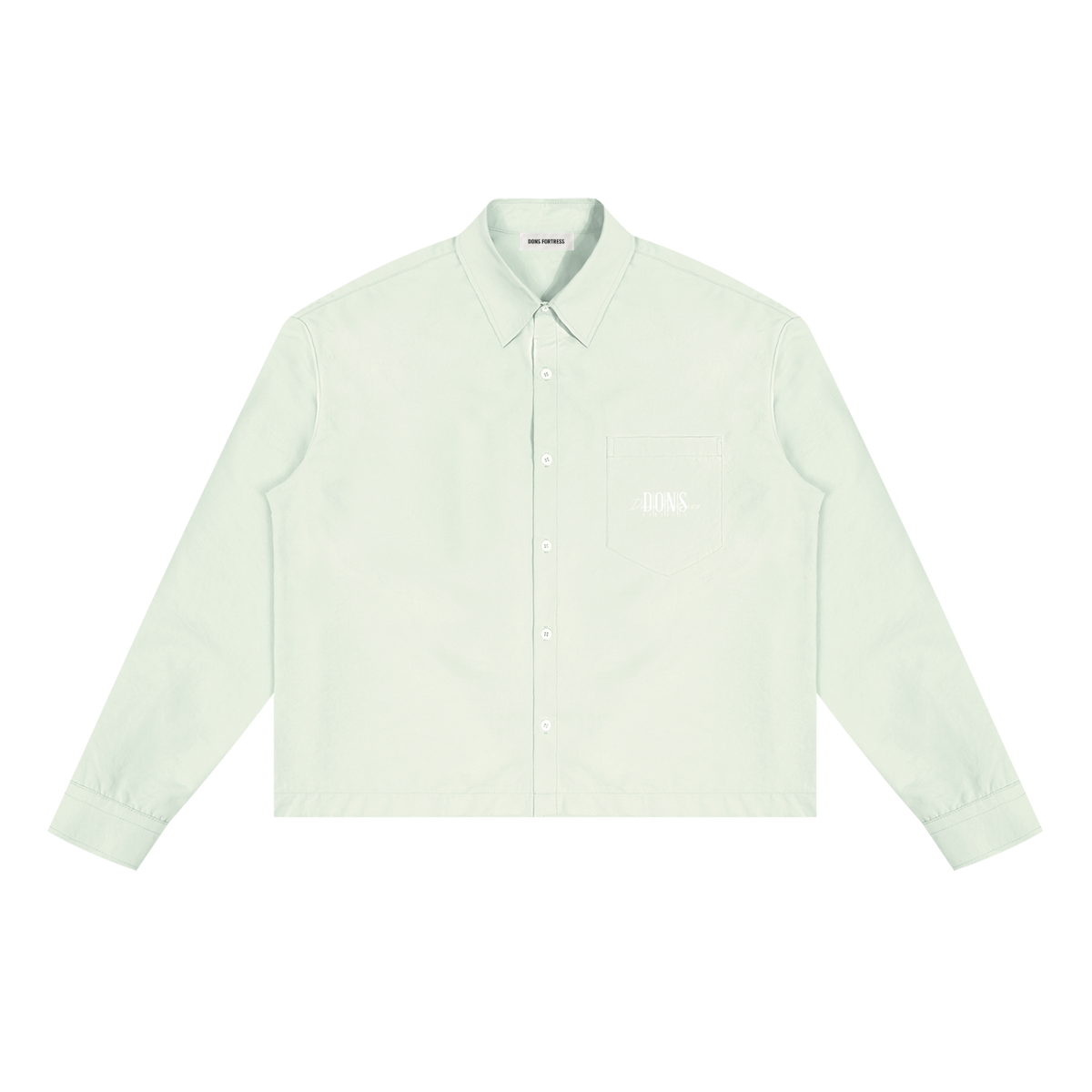 Insignia Chad Square-Cut Shirt