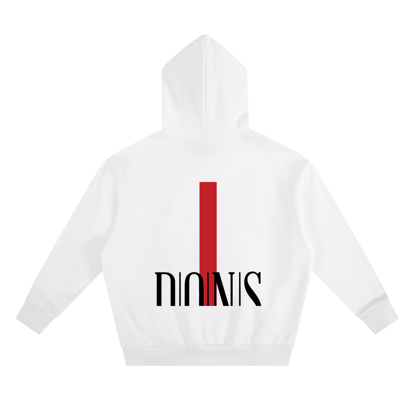 Rose-Bridge Insignia Hoodie