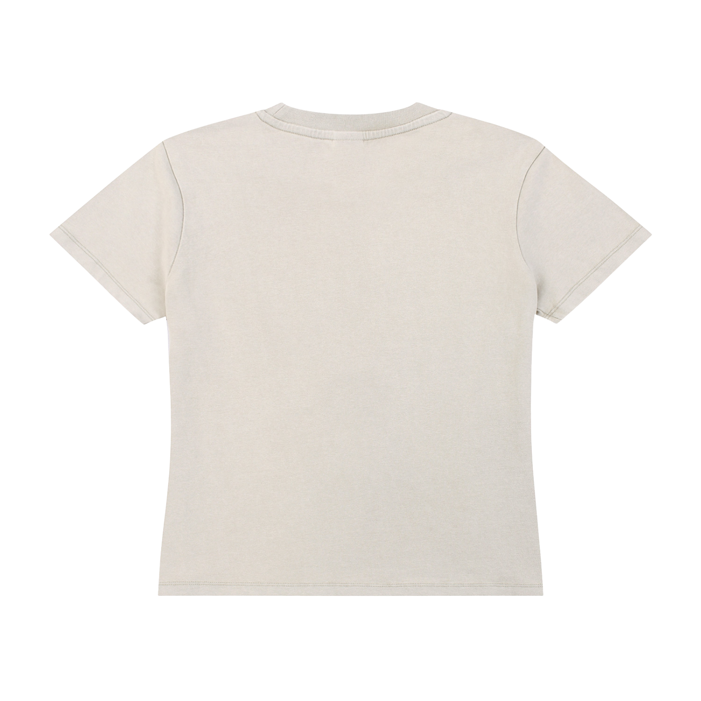 Insignia Flecked Tee