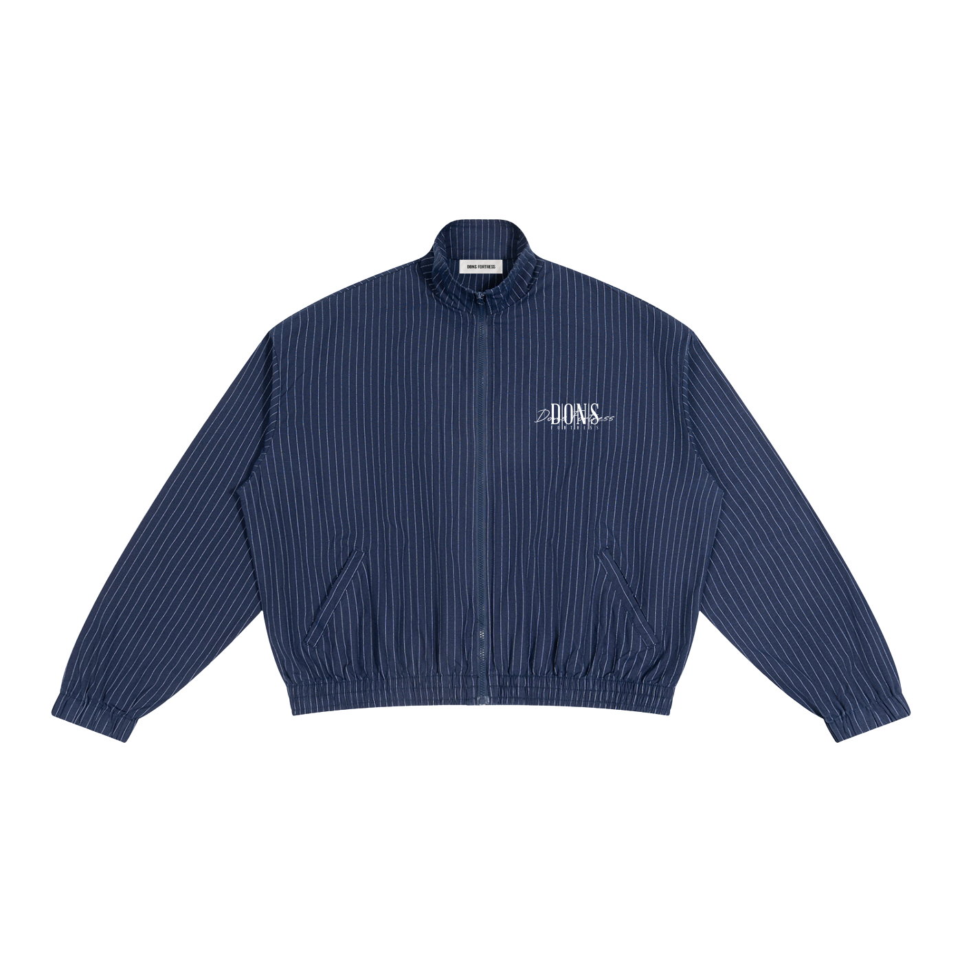 Insignia Striped Track Jacket