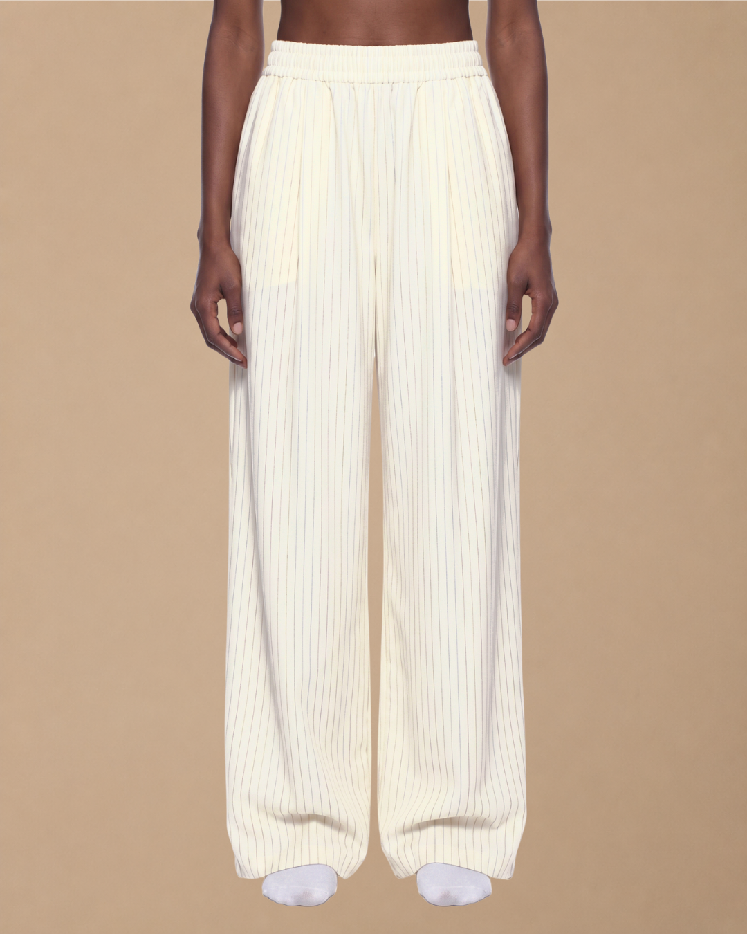 Insignia Pleated Track Pants