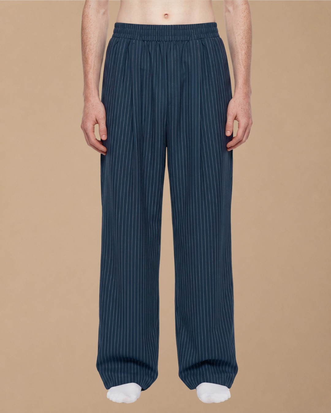 Insignia Pleated Track Pants