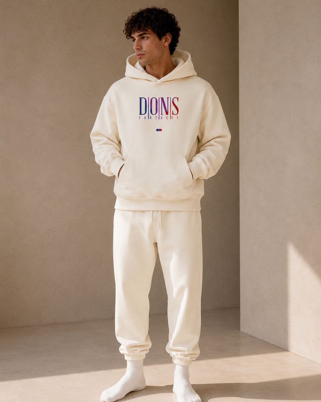 Jericho 500 Hoodie
