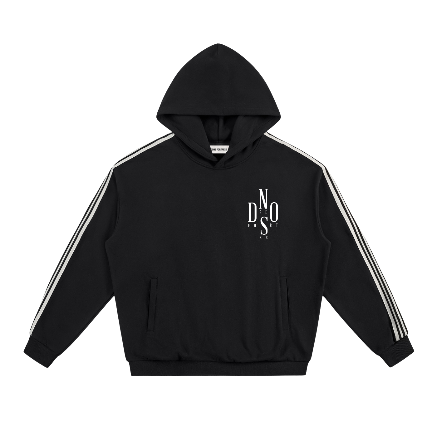 Lodéstar Compass Hoodie