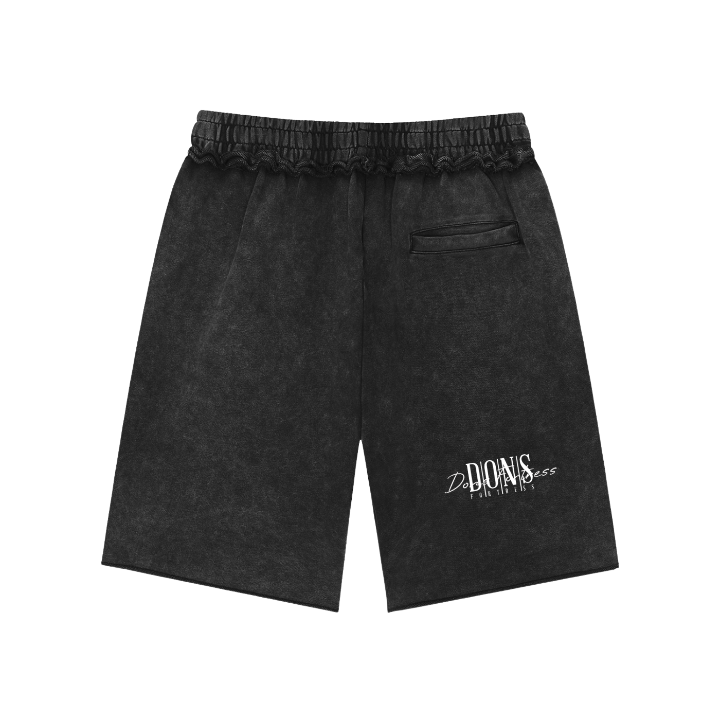 M.W Droáber Shorts