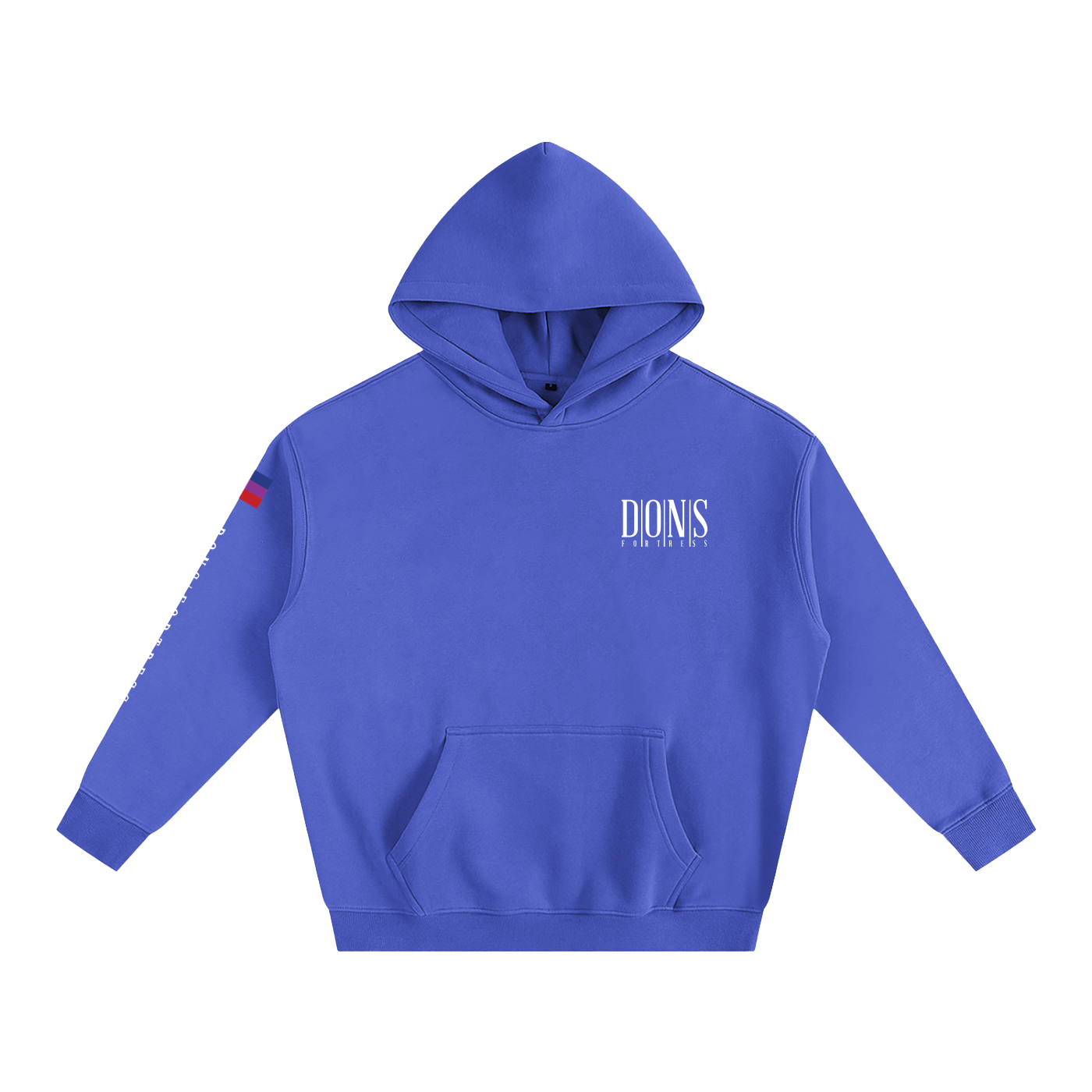 Mercenary 350 Hoodie