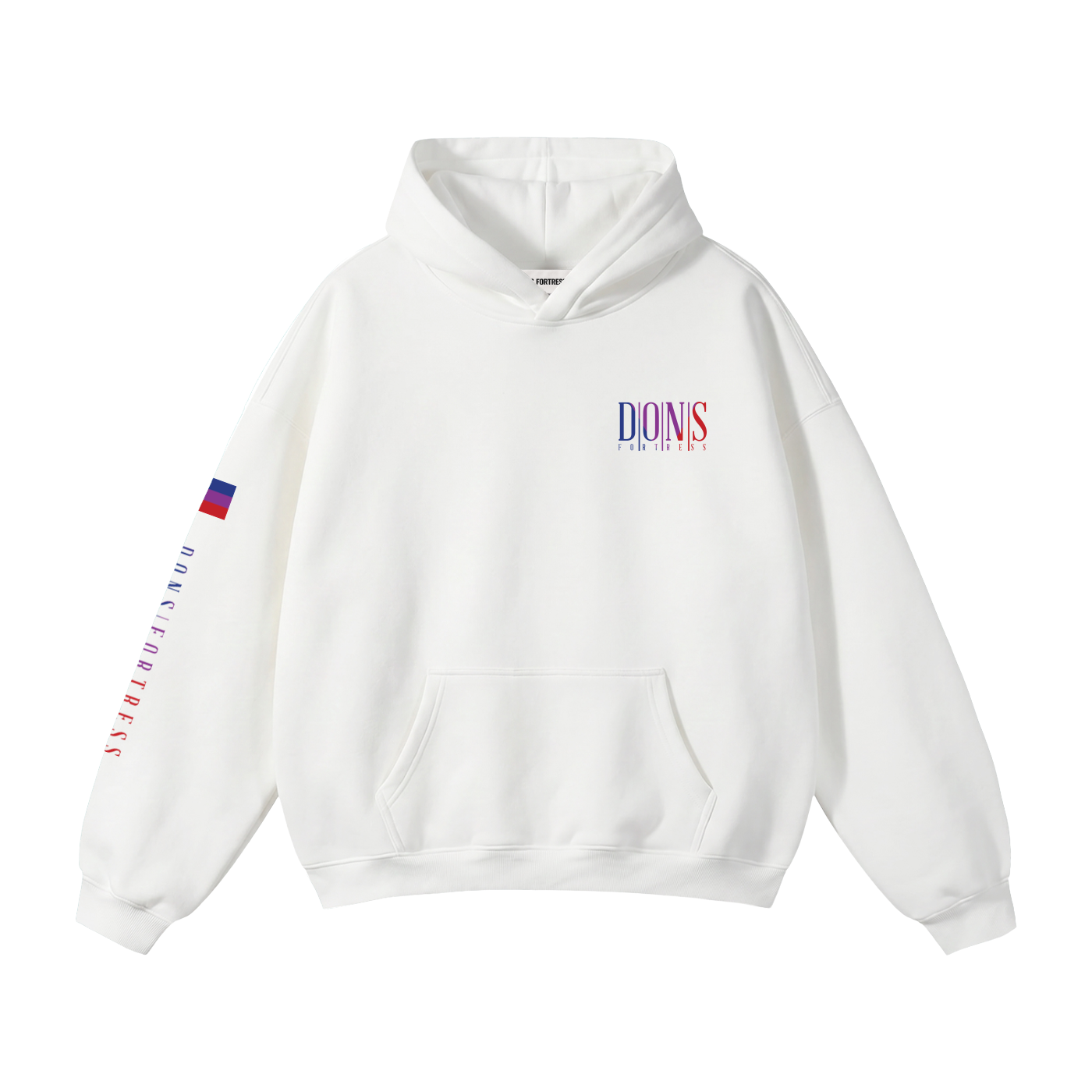 Tri-Mercenary 350 Hoodie