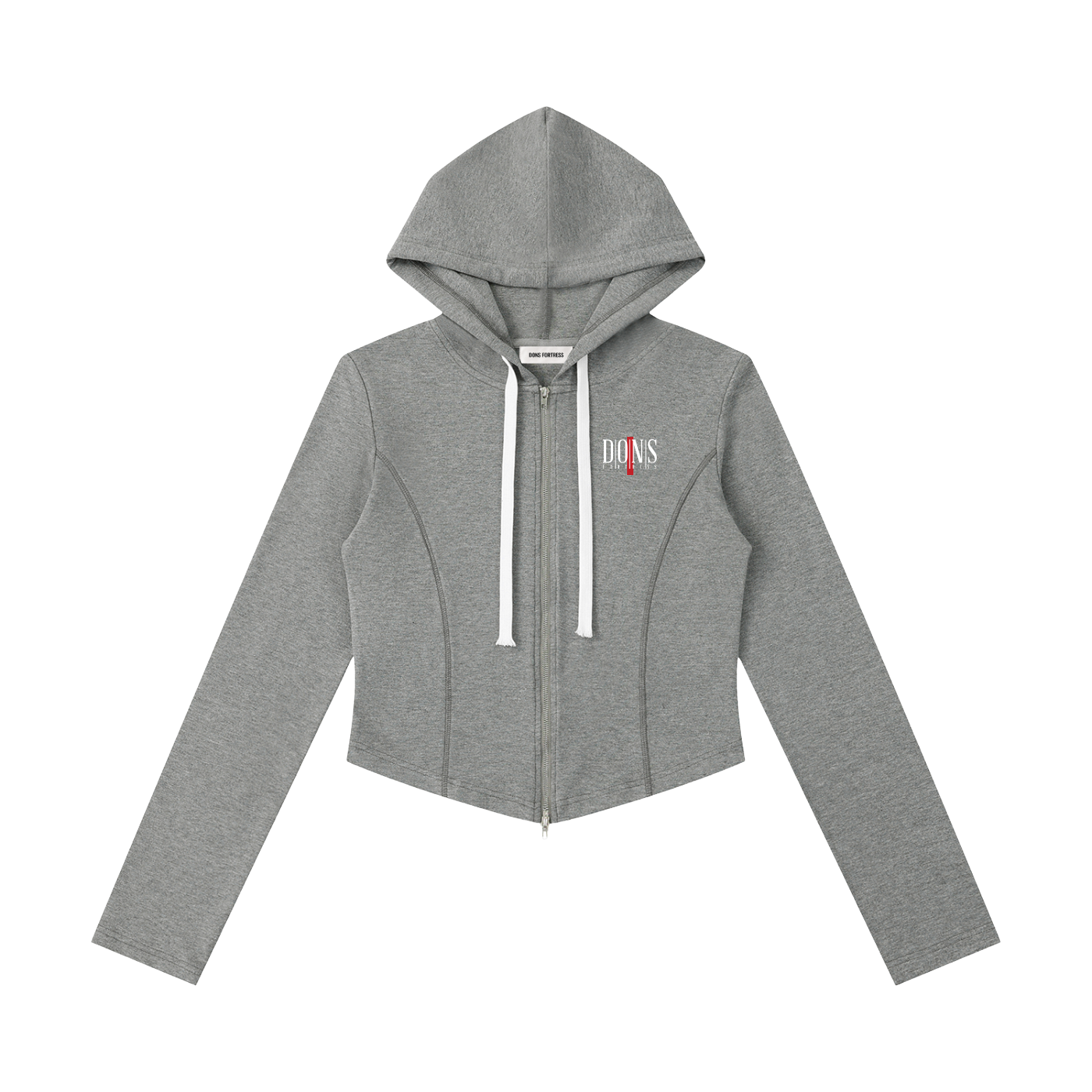 Malibu Bell Zip Hoodie