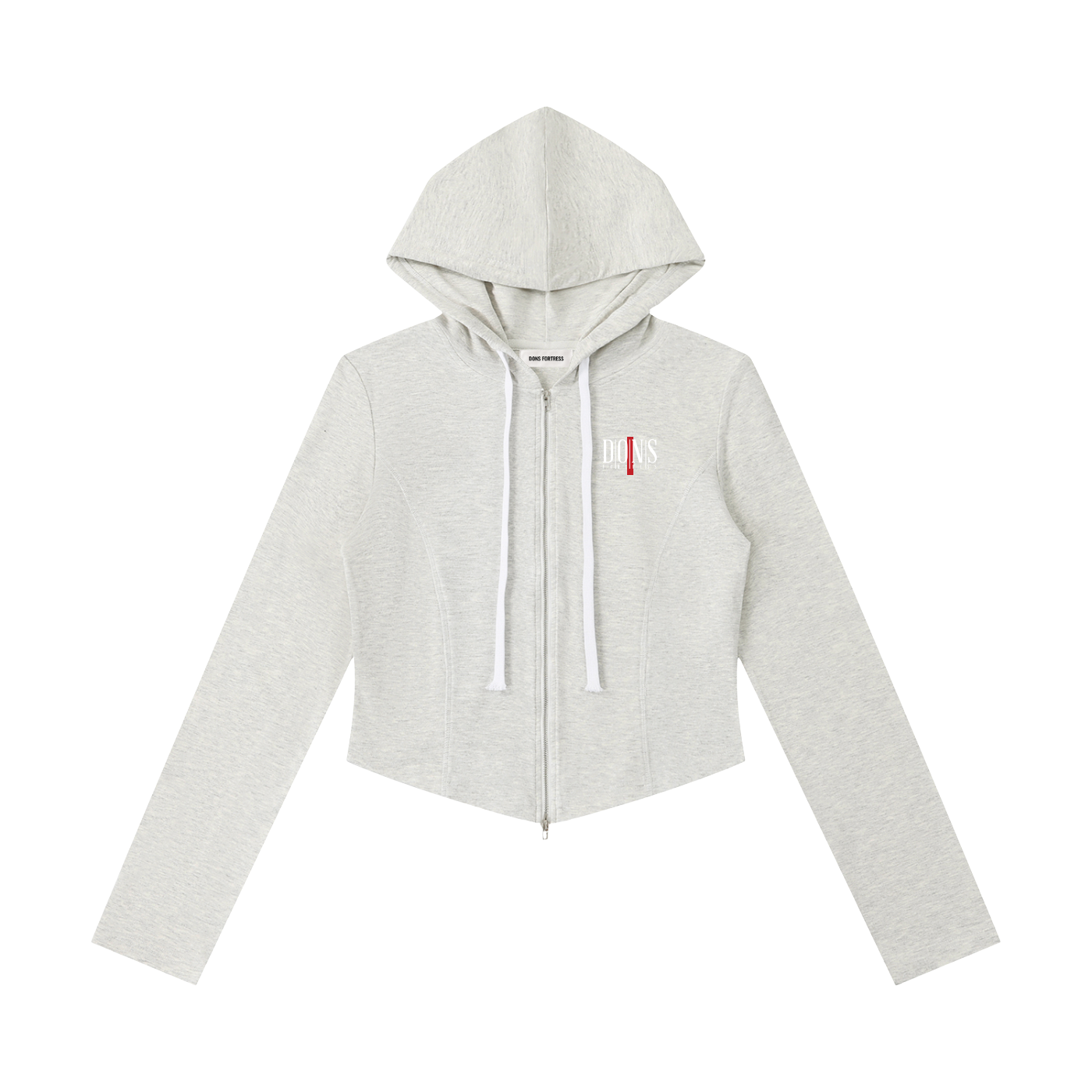 Malibu Bell Zip Hoodie