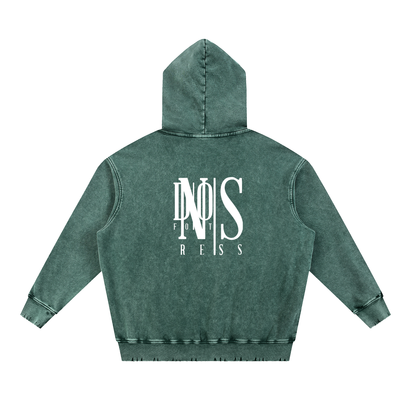 Nautical 400 Hoodie