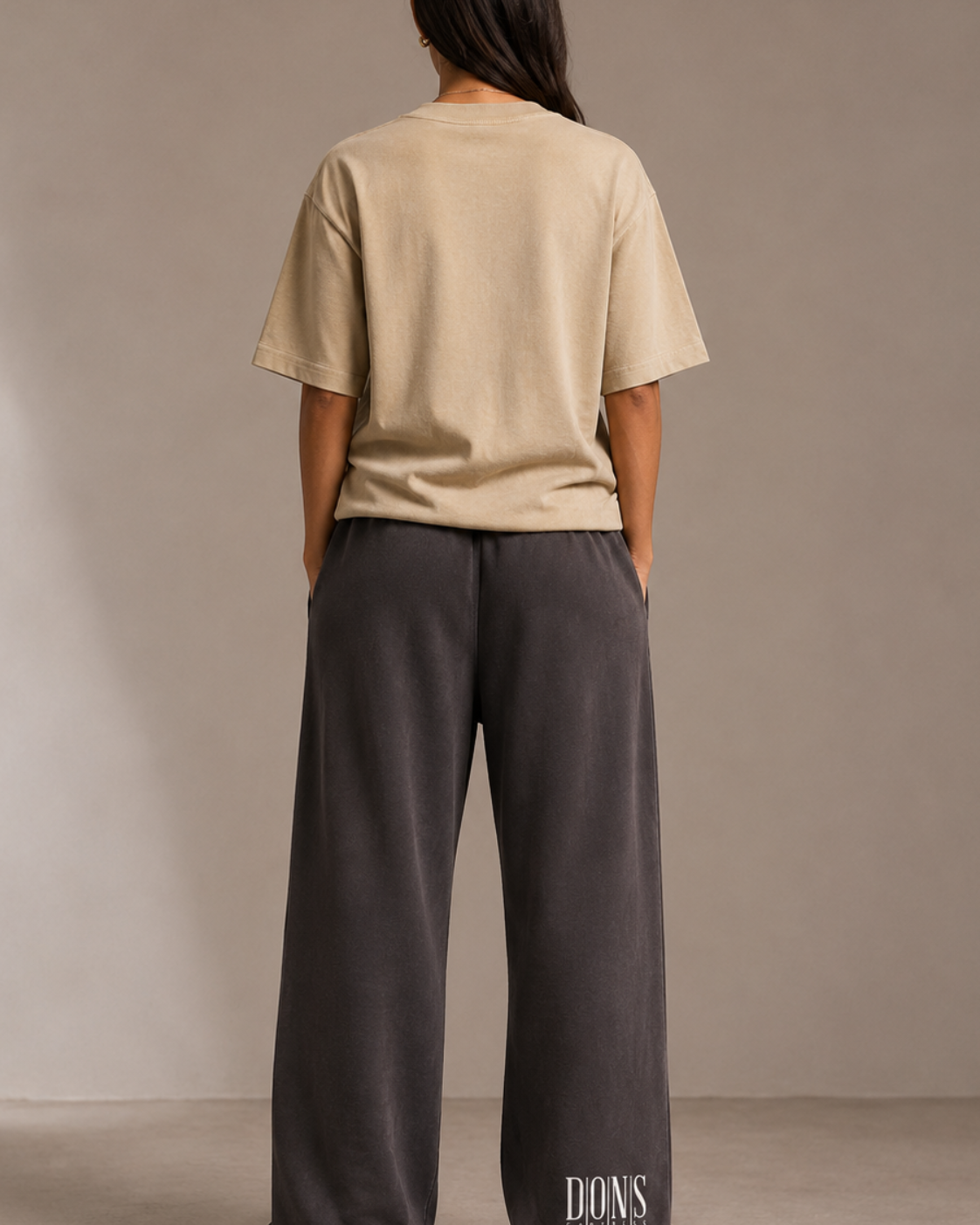 Principal Drop-Shoulder Tee