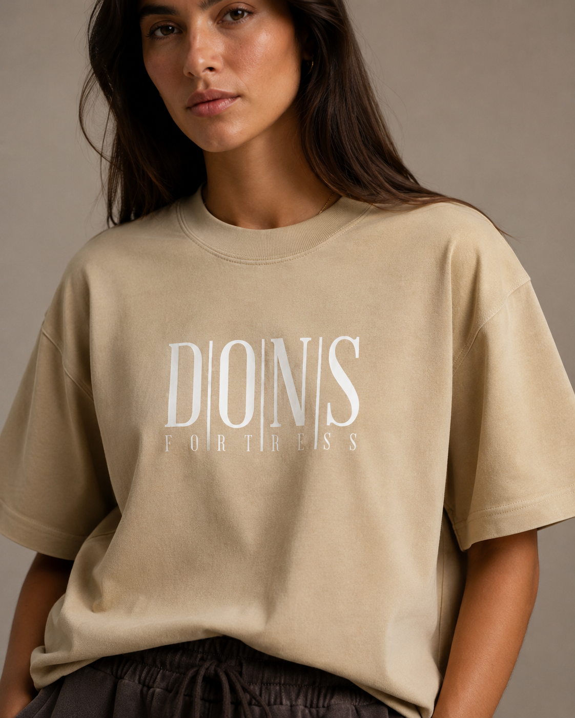 Principal Drop-Shoulder Tee