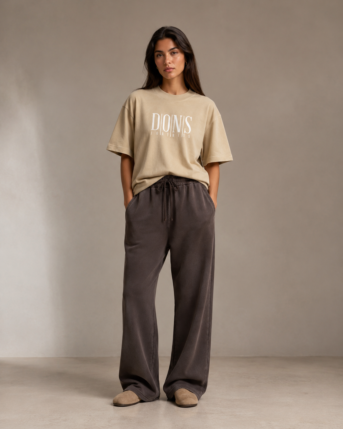 Principal Drop-Shoulder Tee