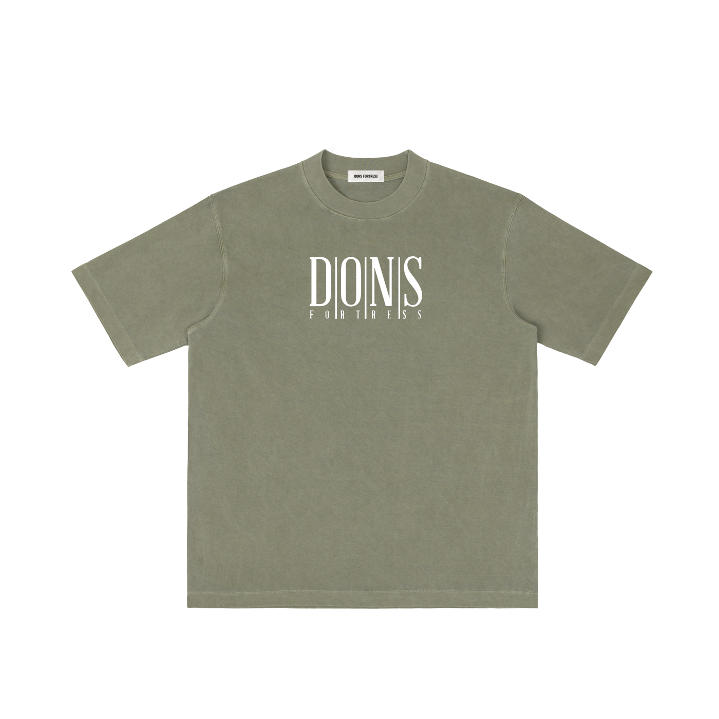 Principal Drop-Shoulder Tee
