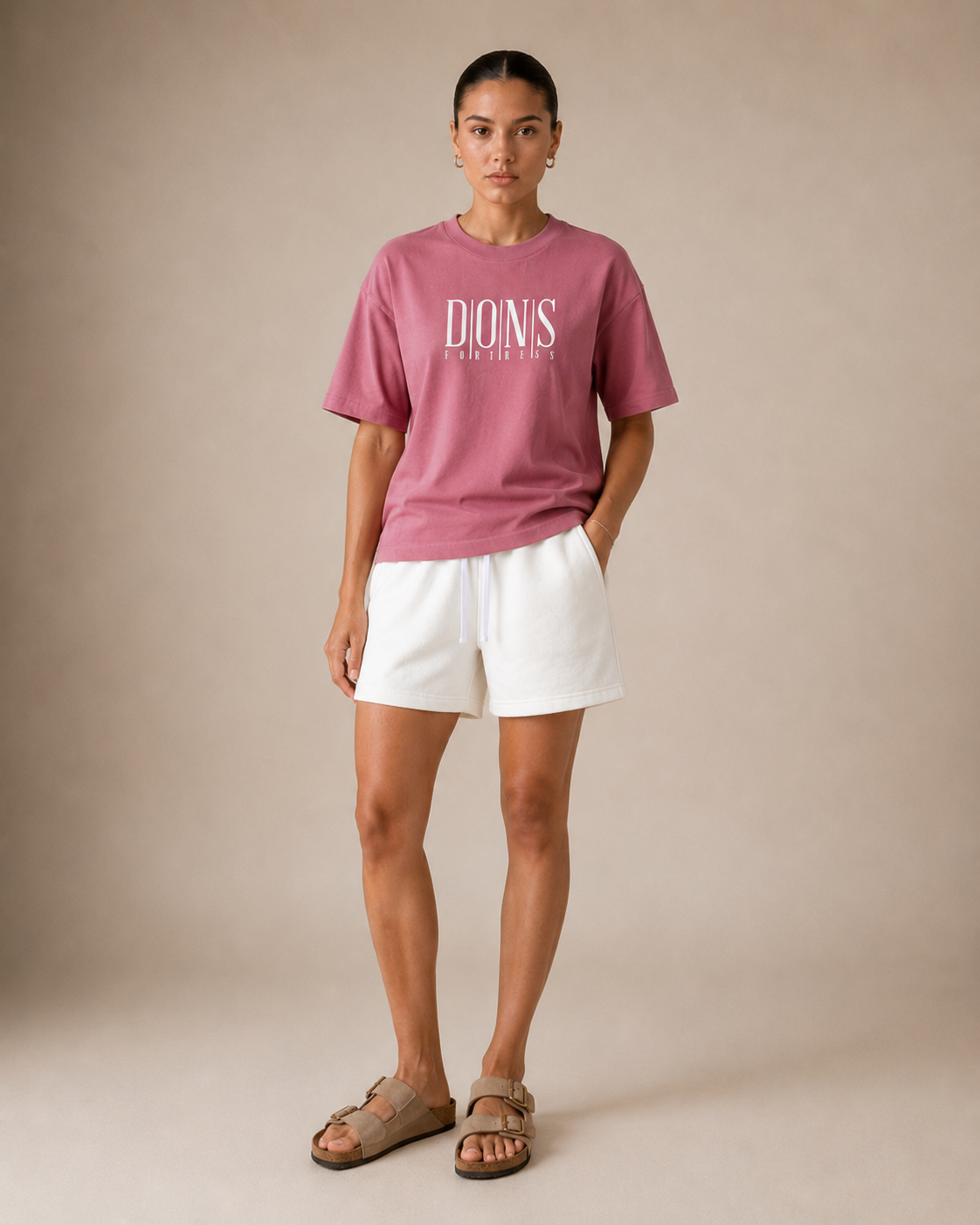 Principal Drop-Shoulder Tee