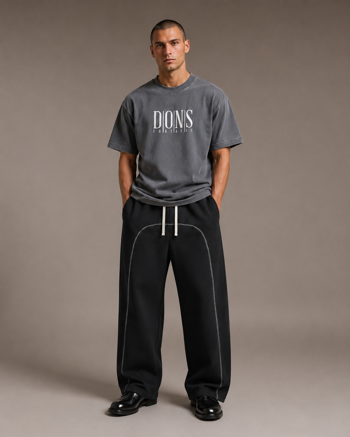 Principal Drop-Shoulder Tee