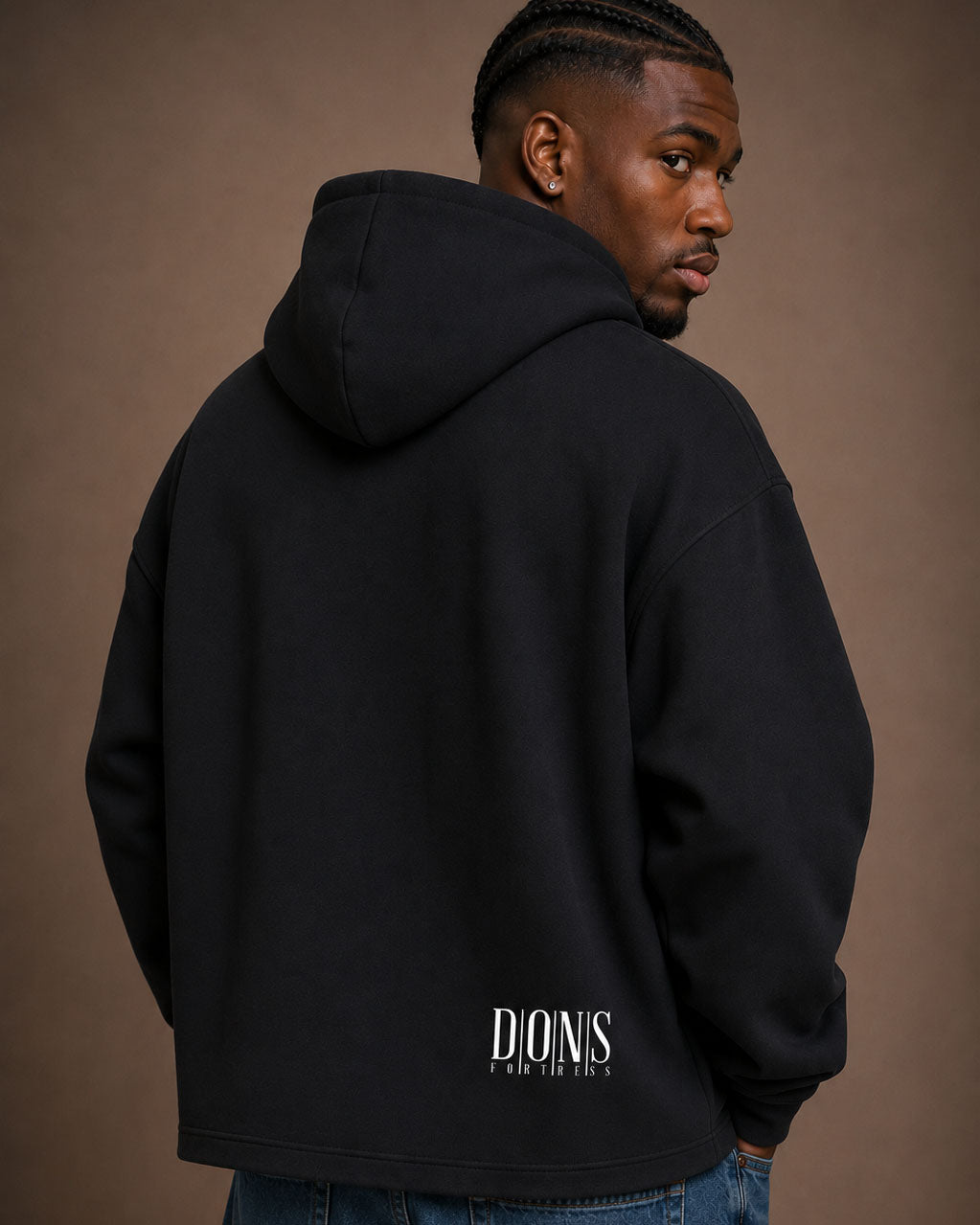 Principal Halyard Hoodie