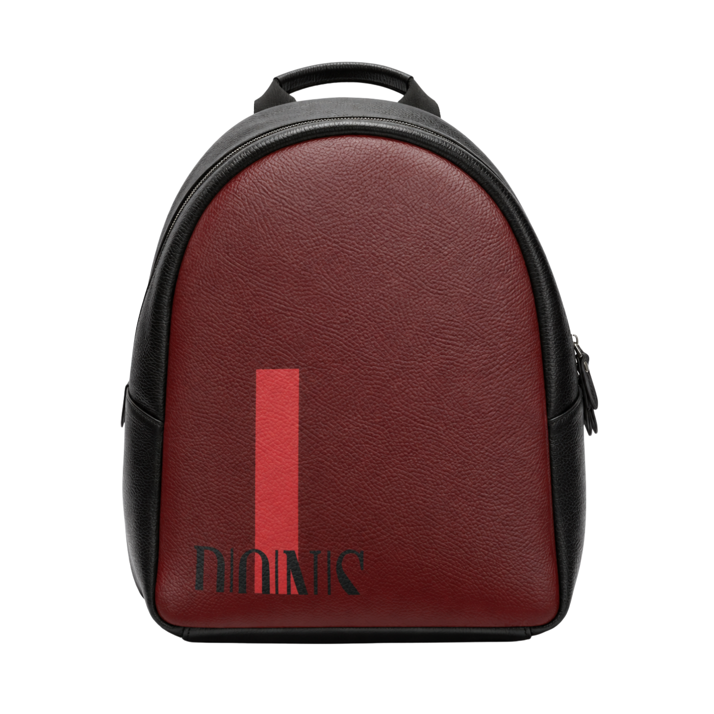 Rose-Bridge Calfskin Backpack
