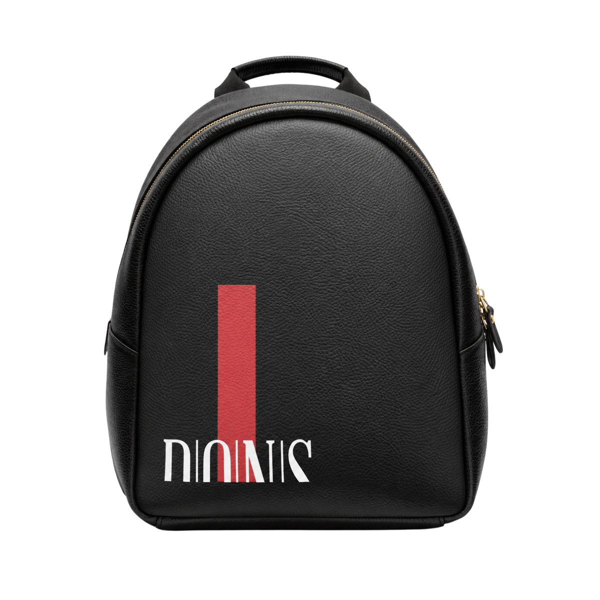 Rose-Bridge Calfskin Backpack