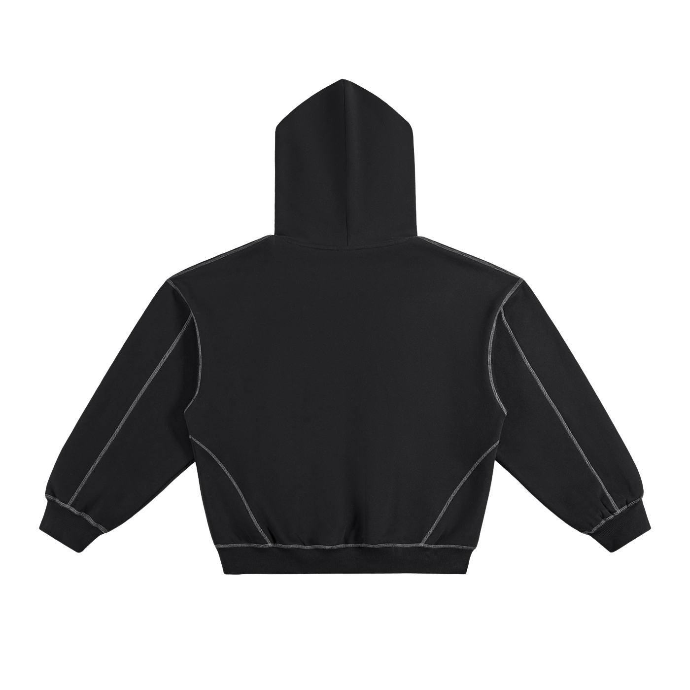 Relaxed Corsair Shadow Hoodie