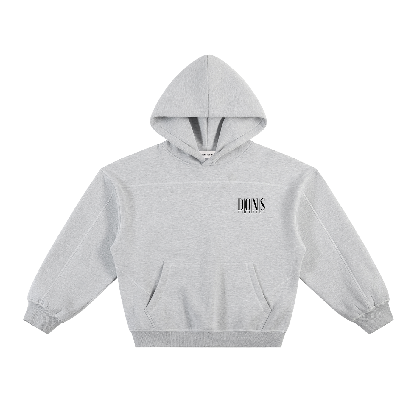 Relaxed Corsair Shadow Hoodie