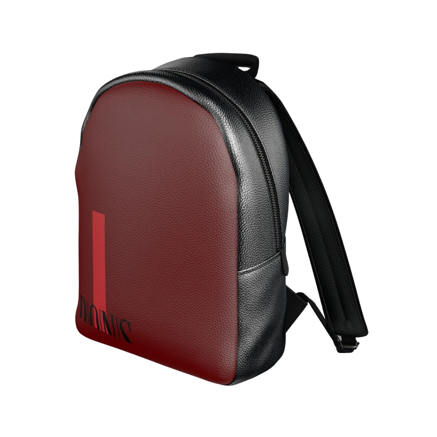 Rose-Bridge Calfskin Backpack