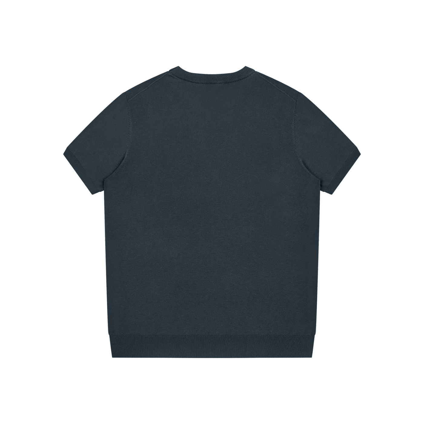 Rose-Bridge Knit Tee