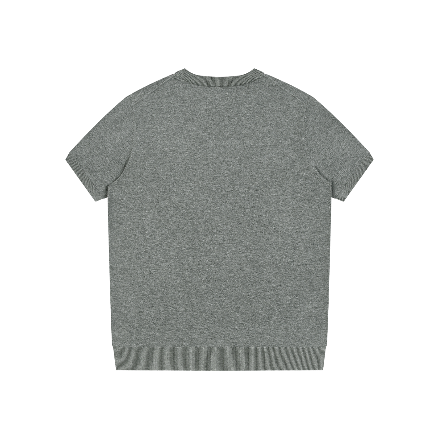 Rose-Bridge Knit Tee