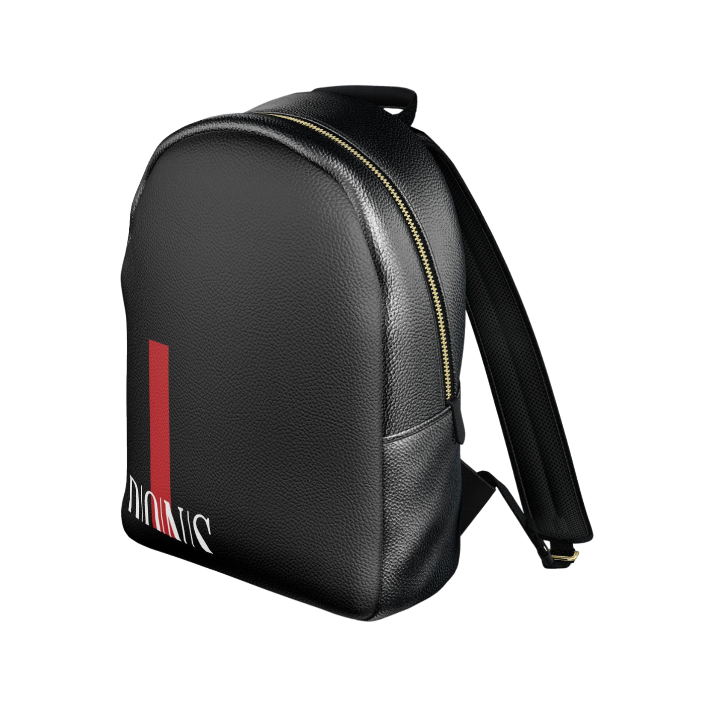 Rose-Bridge Leather Backpack