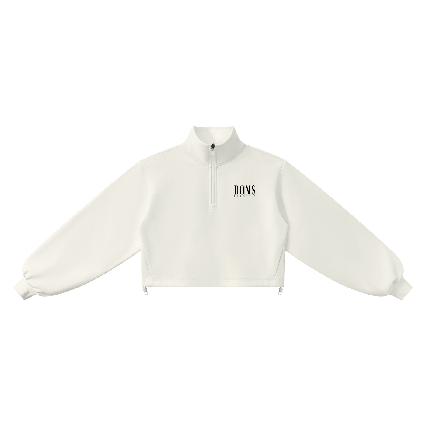 Rose-Bridge Quart-Zip Pullover