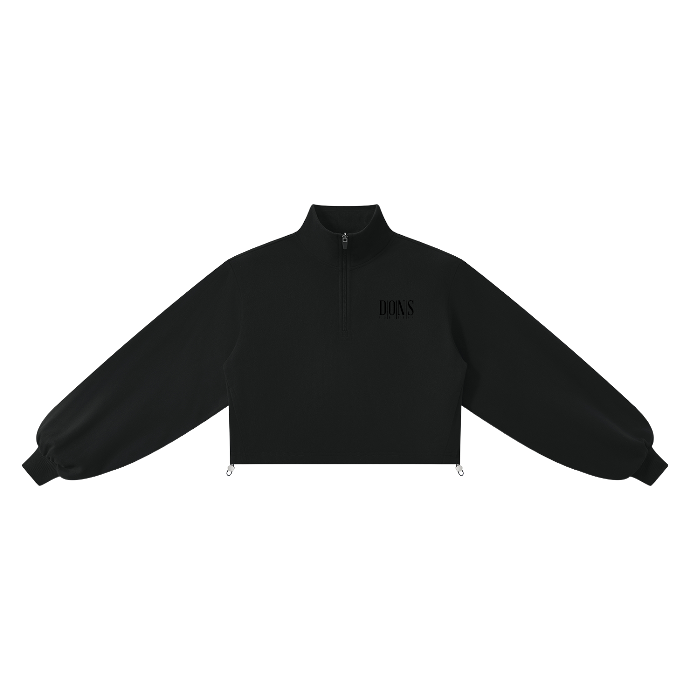 Rose-Bridge Quart-Zip Pullover