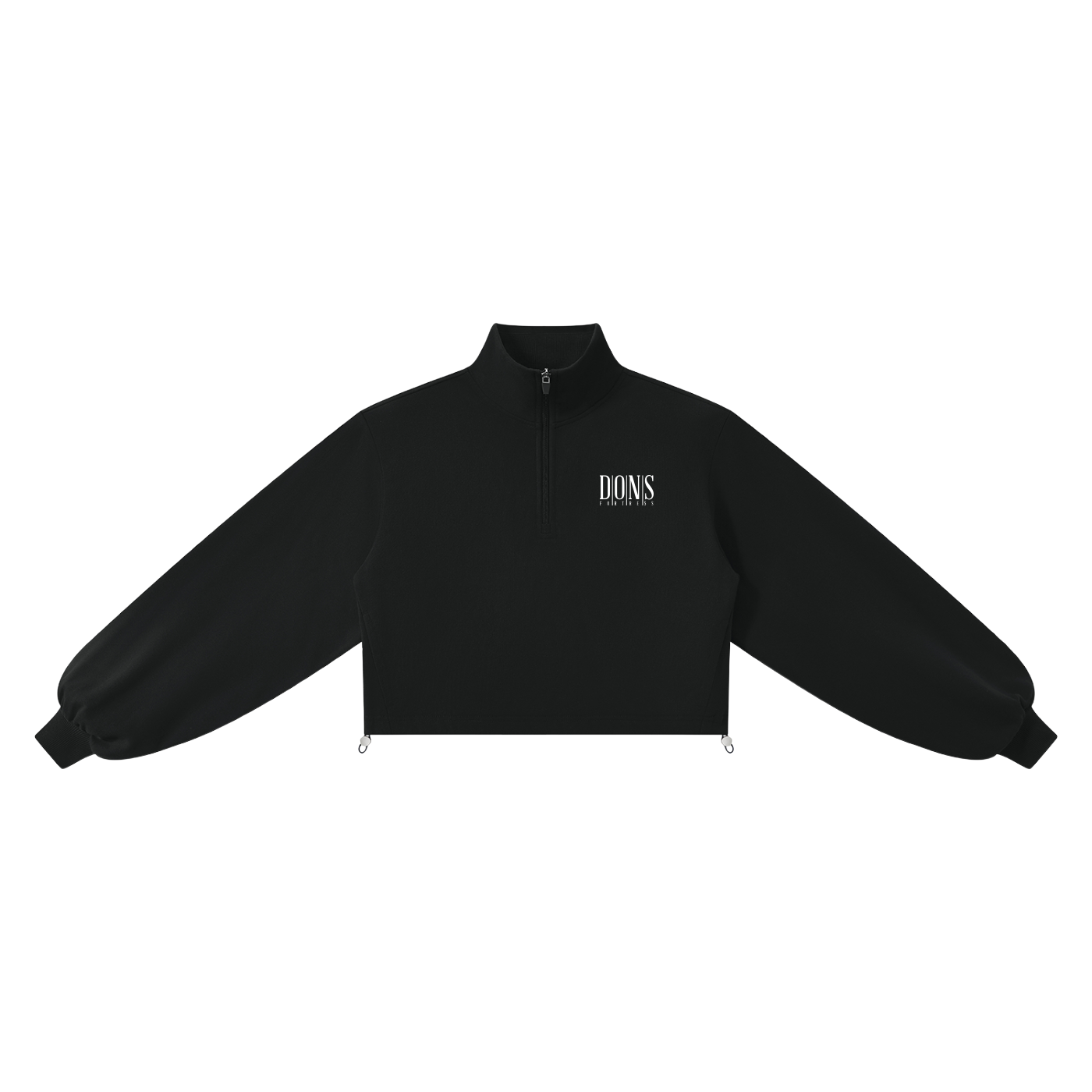 Rose-Bridge Quart-Zip Pullover