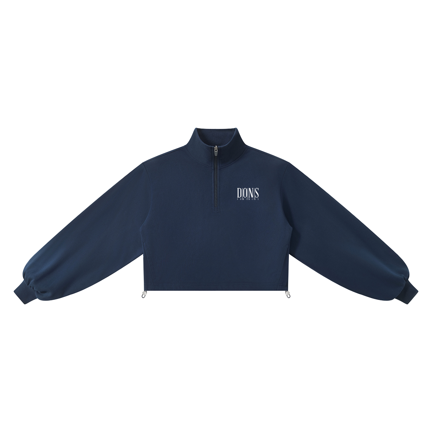 Rose-Bridge Quart-Zip Pullover