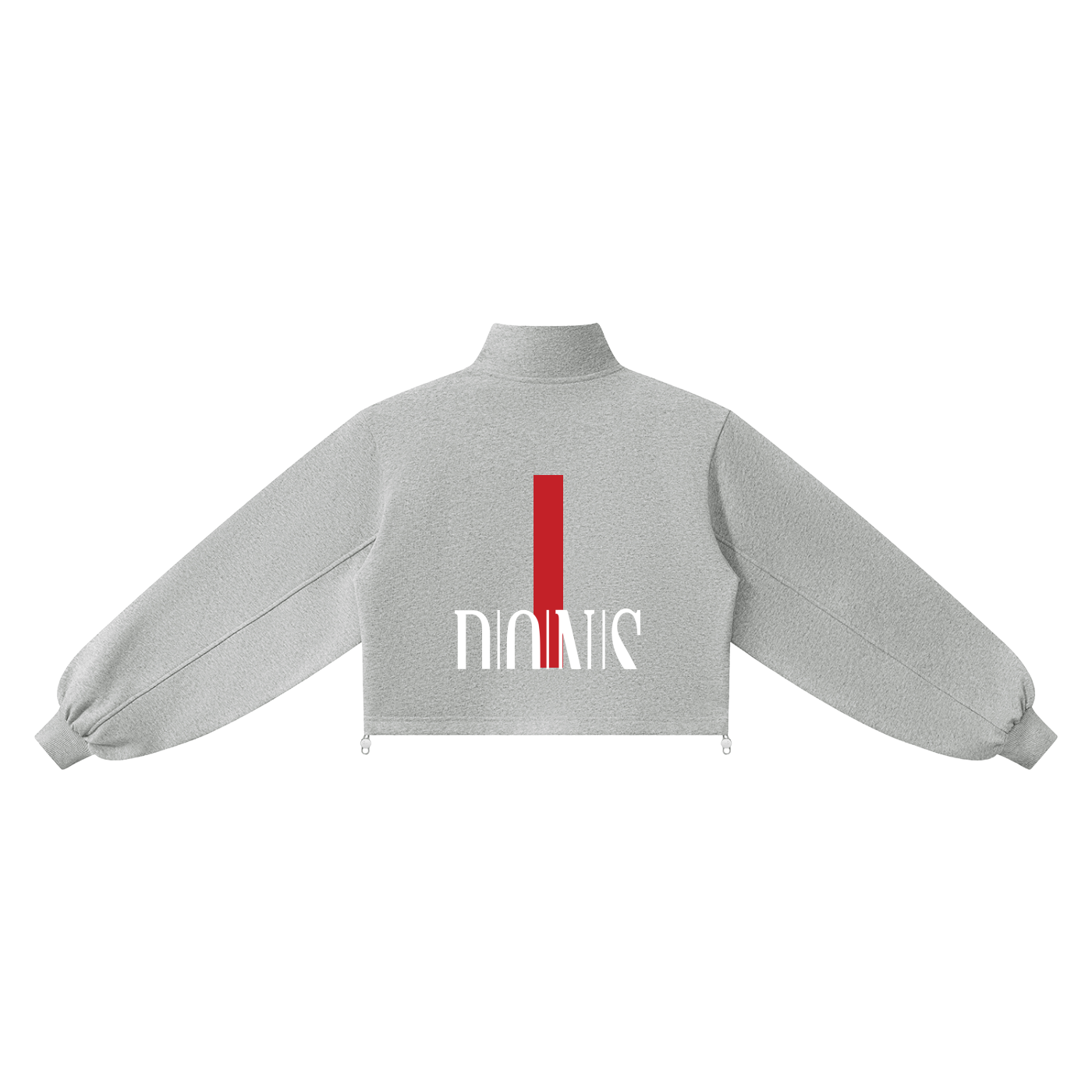 Rose-Bridge Quart-Zip Pullover