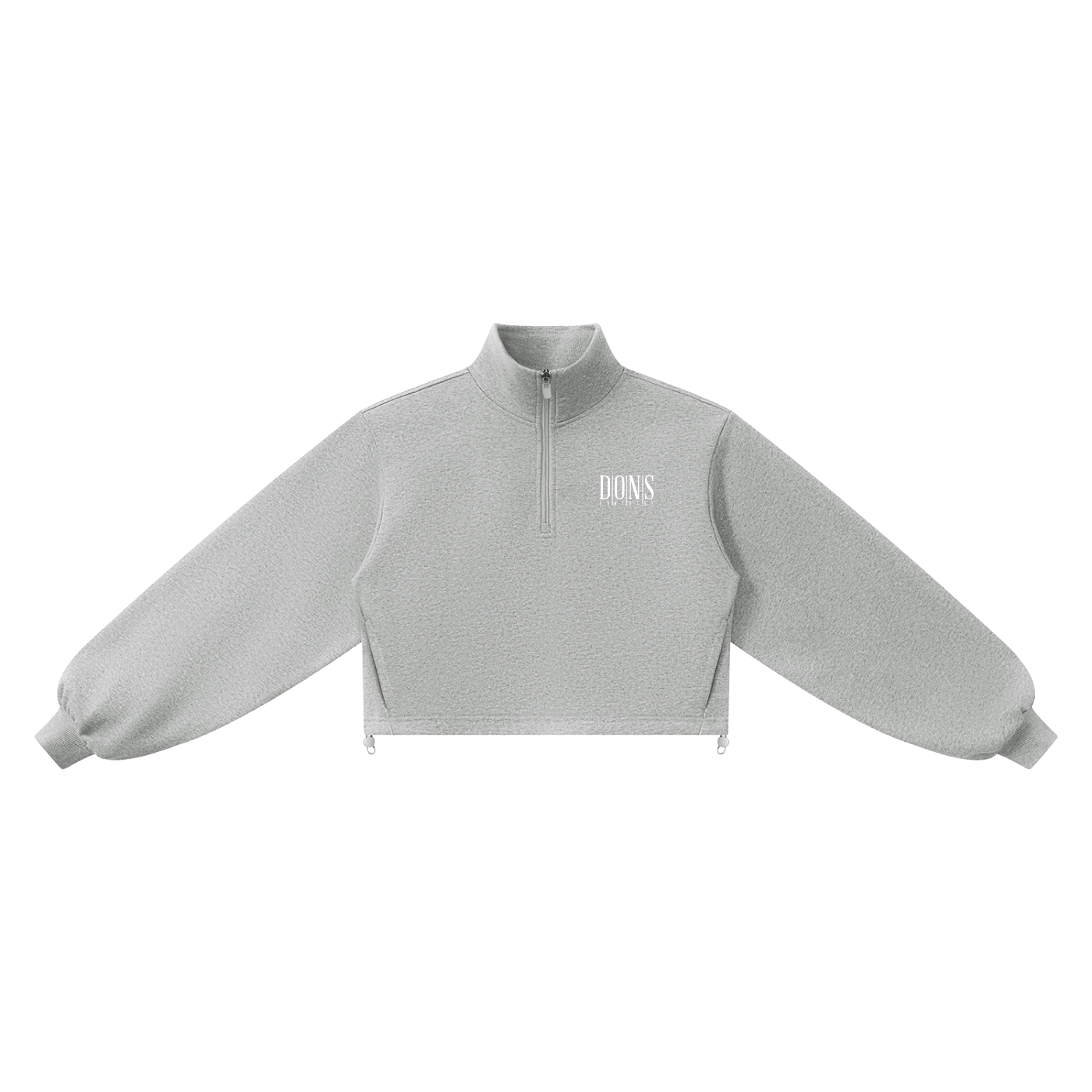 Rose-Bridge Quart-Zip Pullover