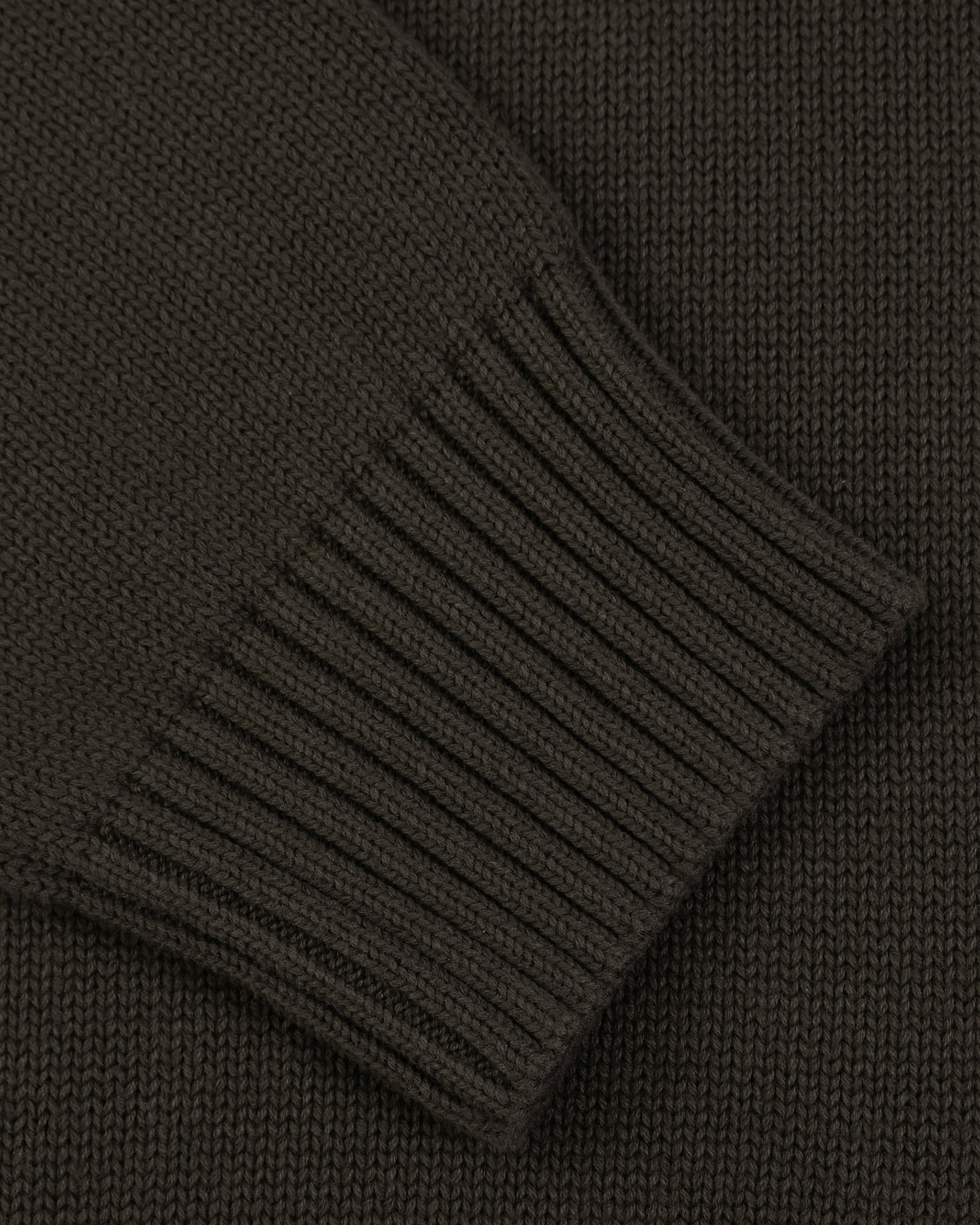 Rose-Bridge Quart Zip Jumper