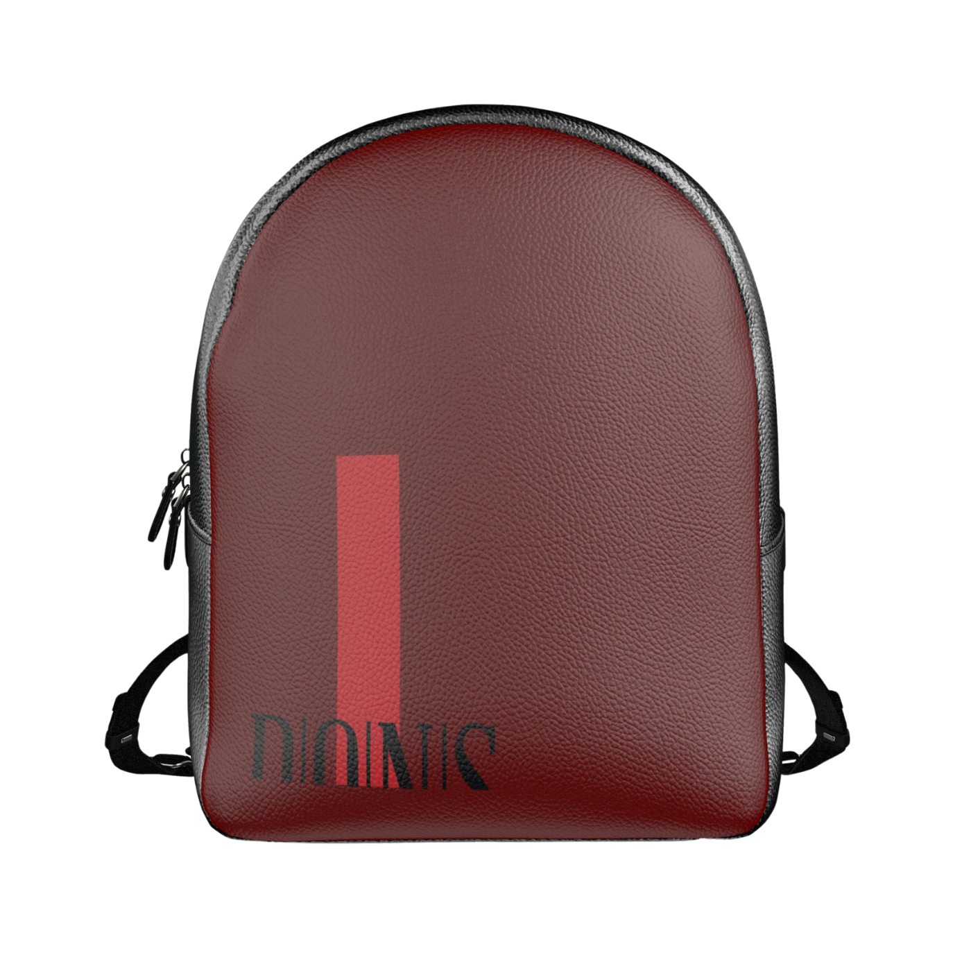 Rose-Bridge Calfskin Backpack