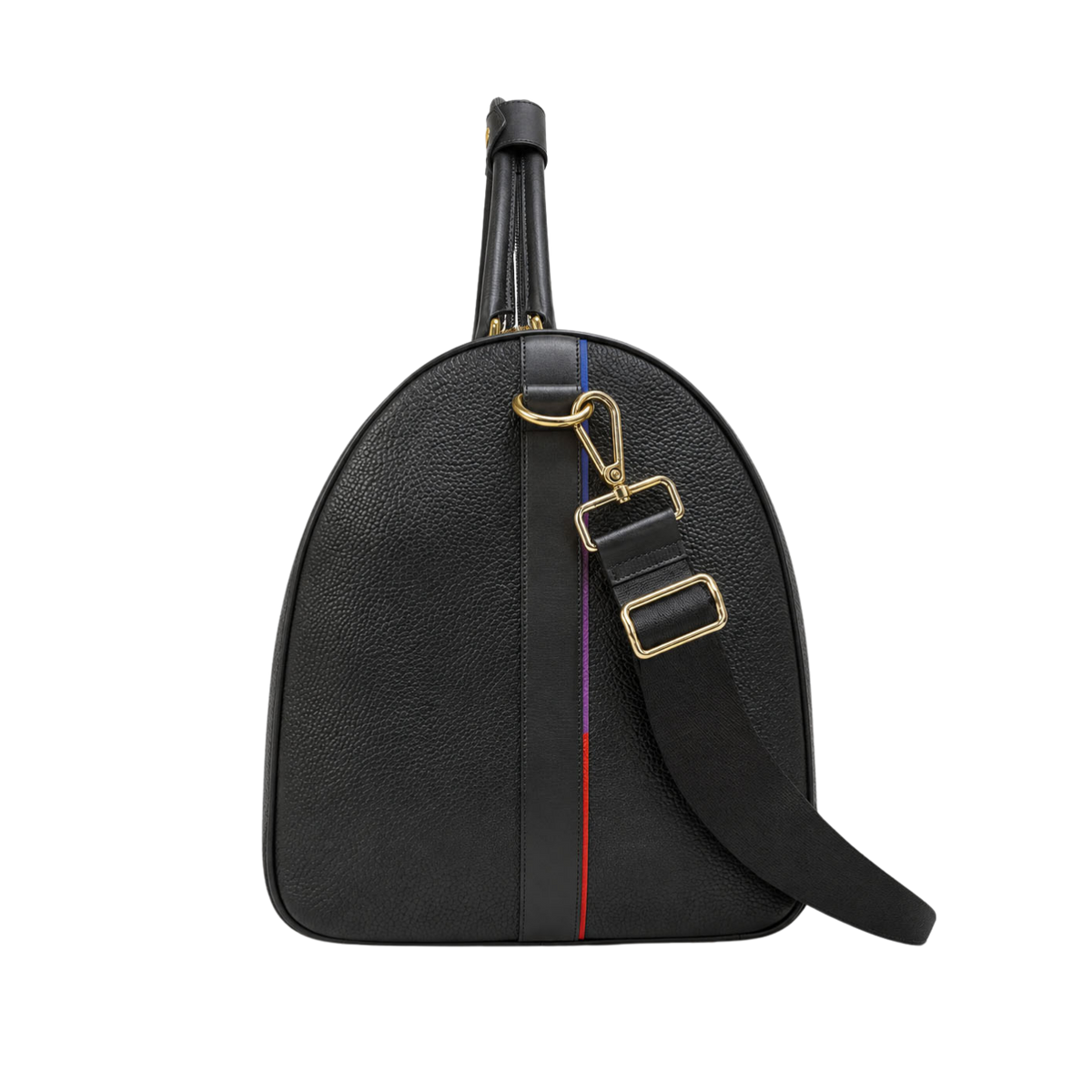 Rose-Bridge Calfskin Duffle Bag | Small