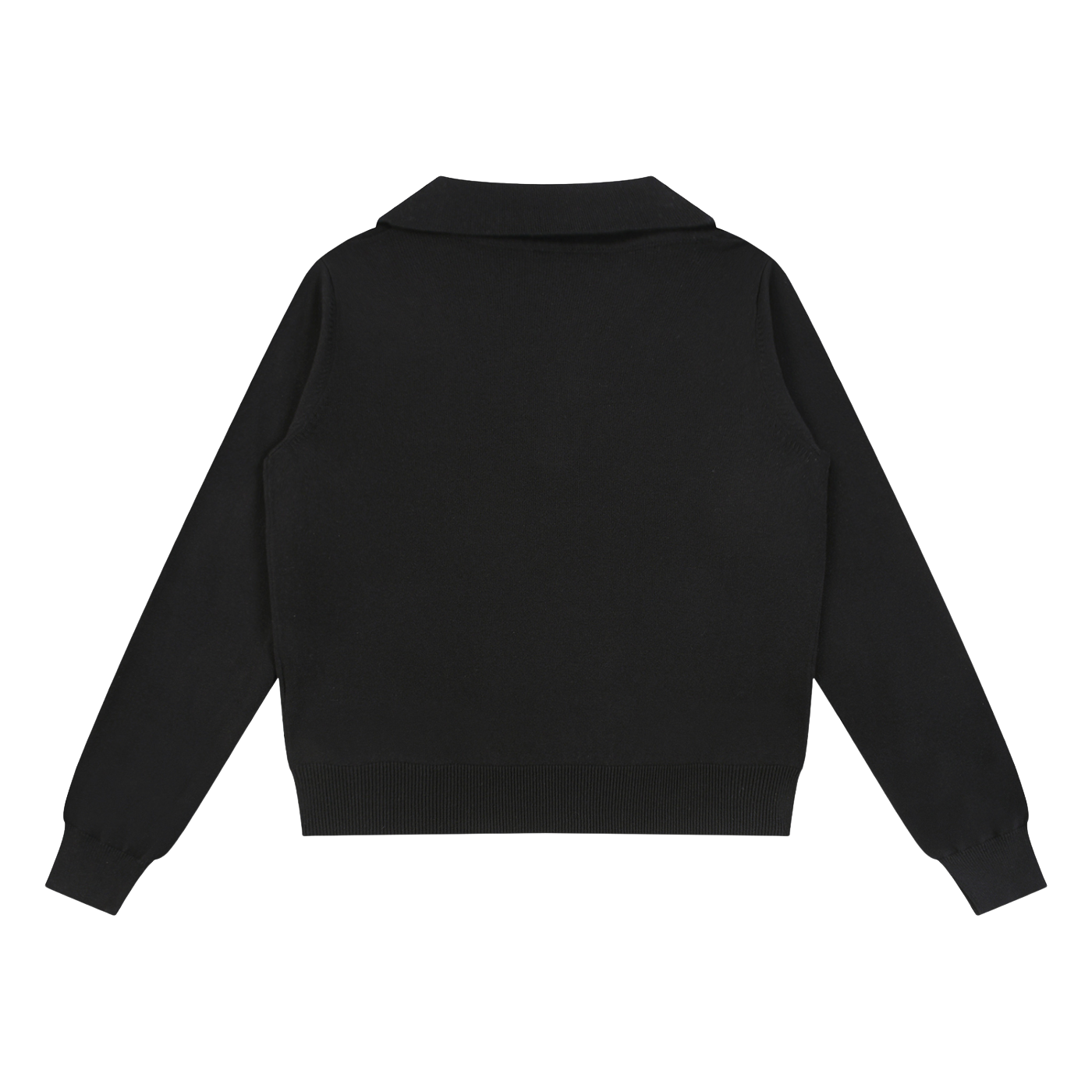 Rose-Bridge Knit Jumper