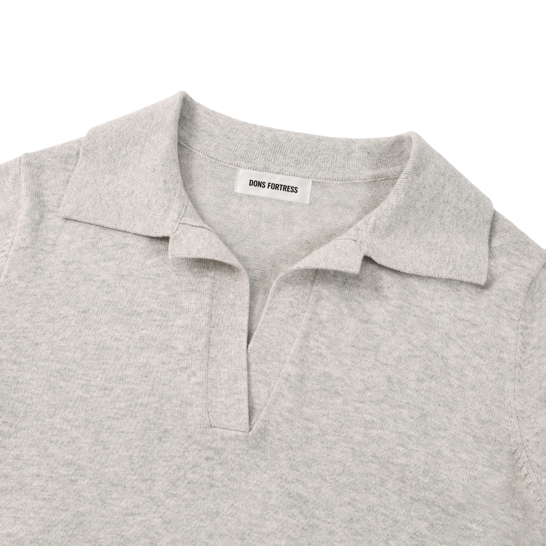 Rose-Bridge Knit Jumper
