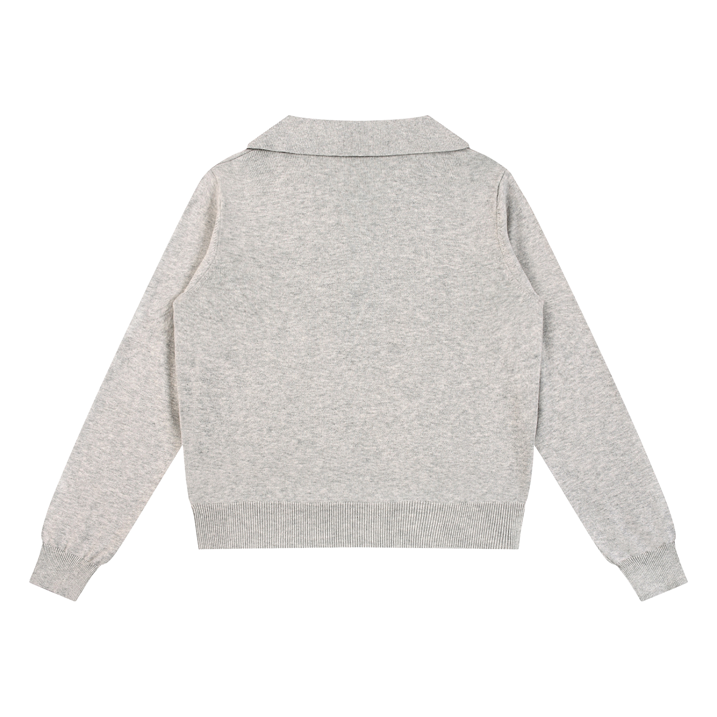 Rose-Bridge Knit Jumper
