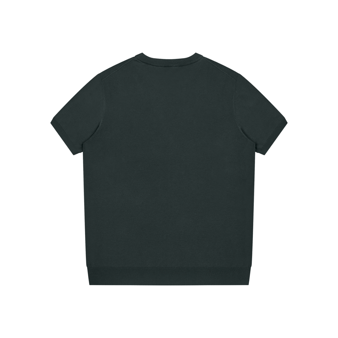 Rose-Bridge Knit Tee