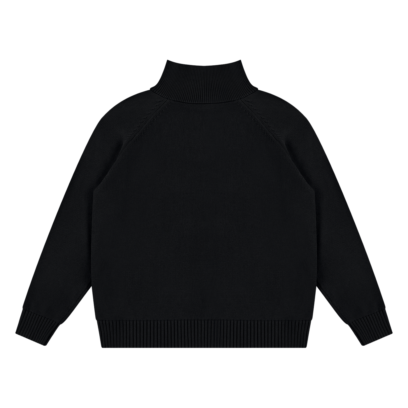 Rose-Bridge Quart Zip Jumper