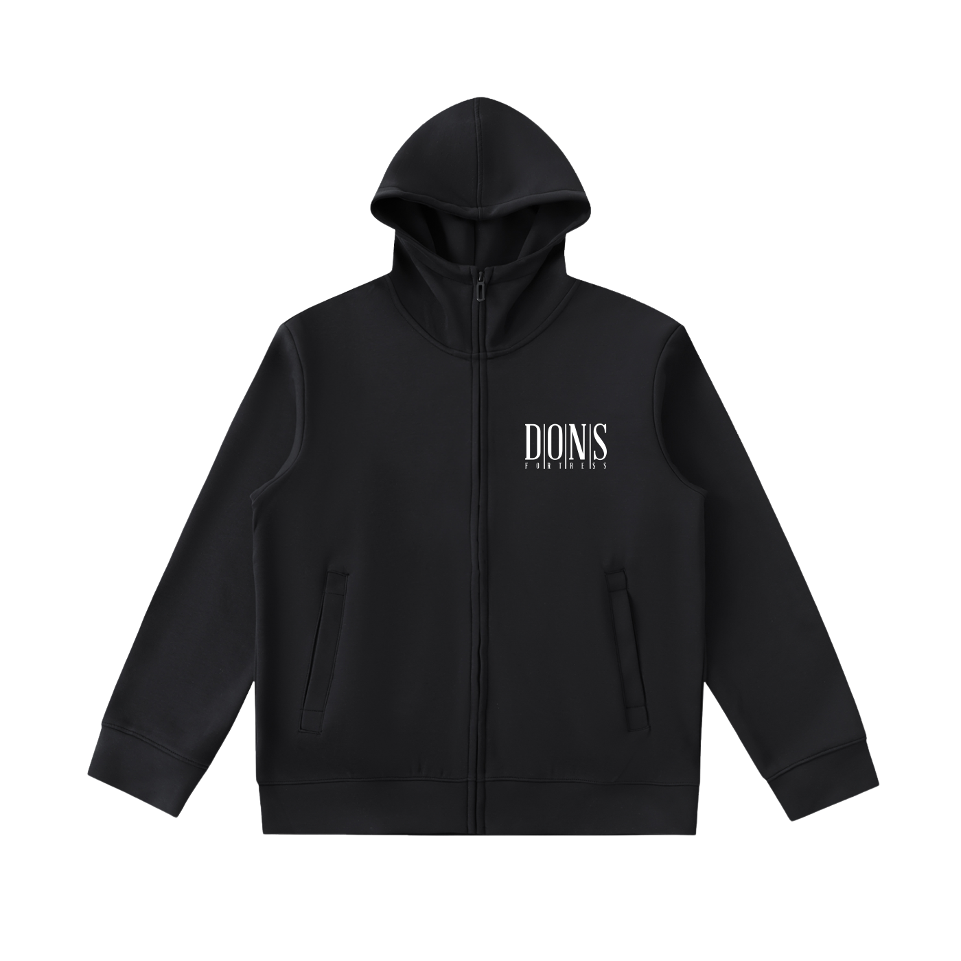 Skully Insignia Hoodie