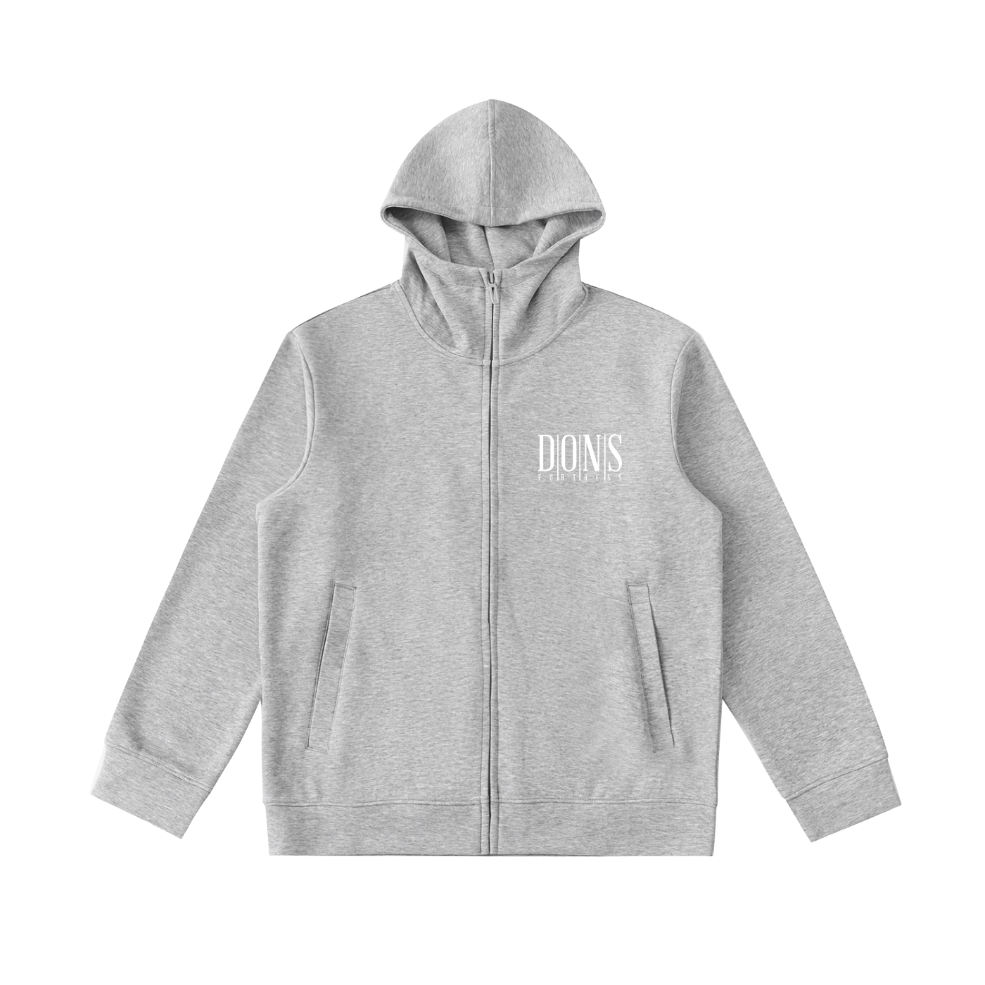 Skully Insignia Hoodie