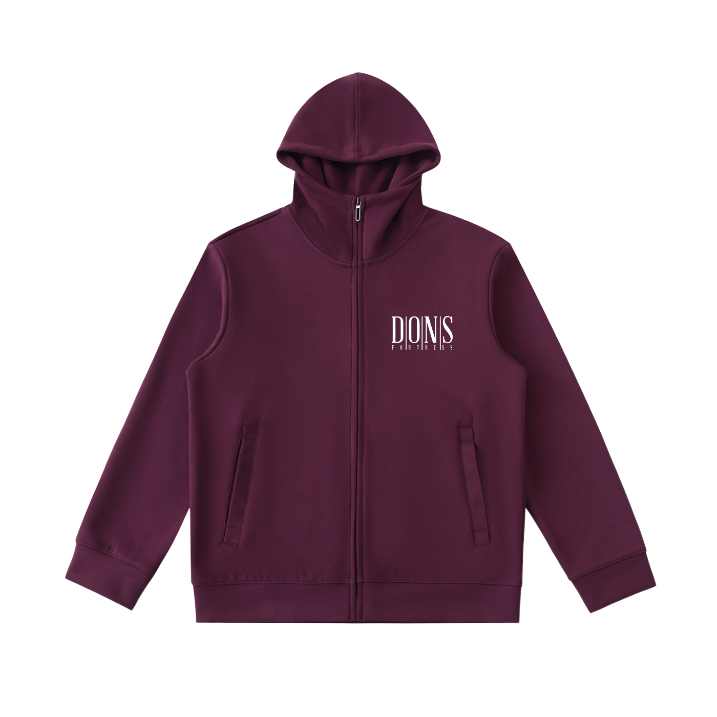 Skully Insignia Hoodie