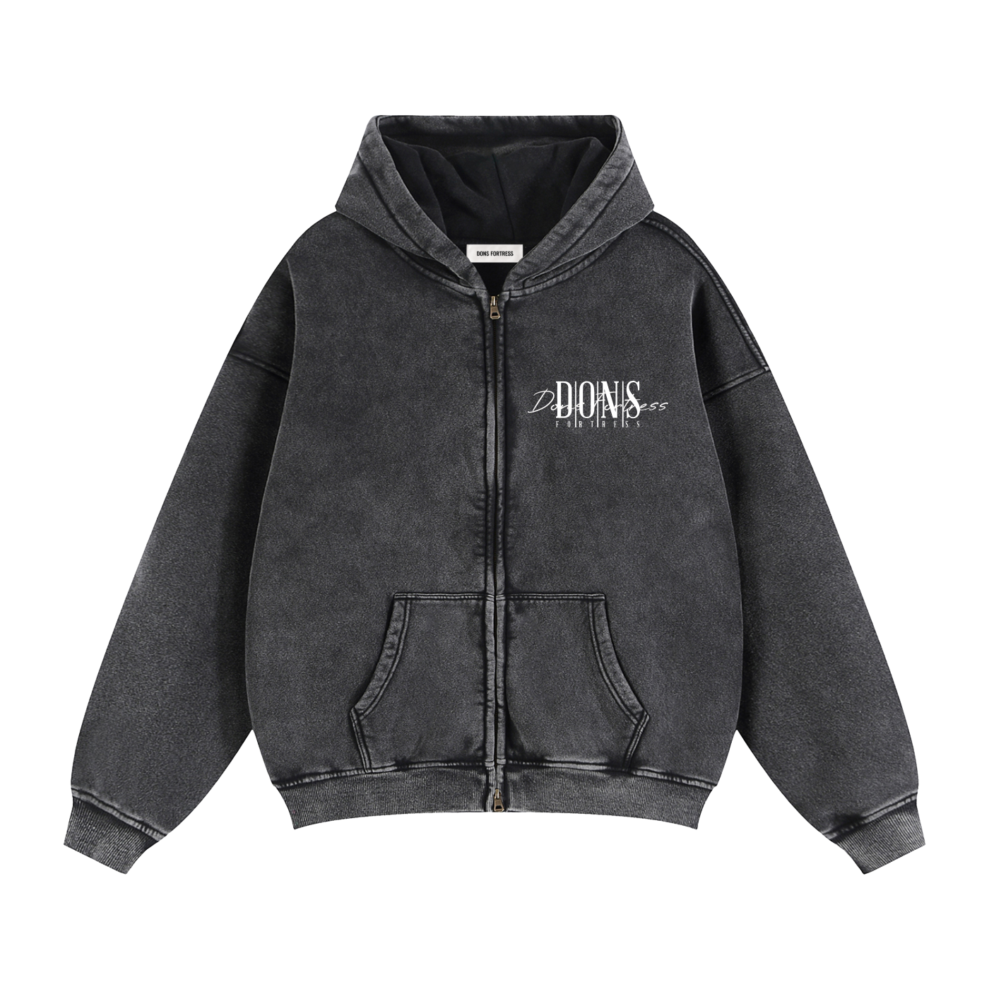 Spirit-Blush Insignia Hoodie