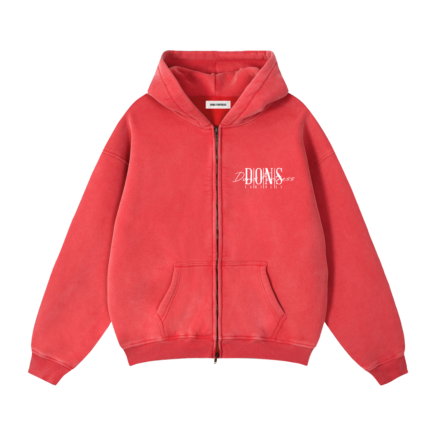 Spirit-Blush Insignia Hoodie