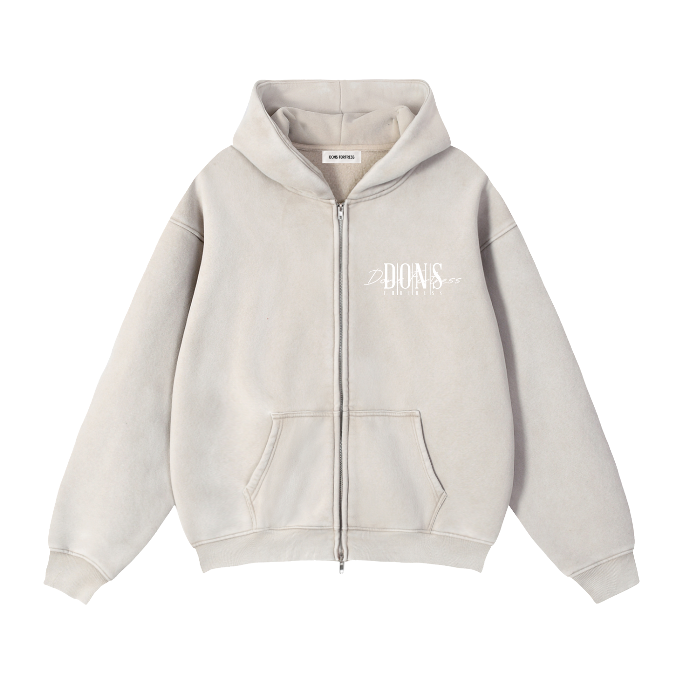 Spirit-Blush Insignia Hoodie