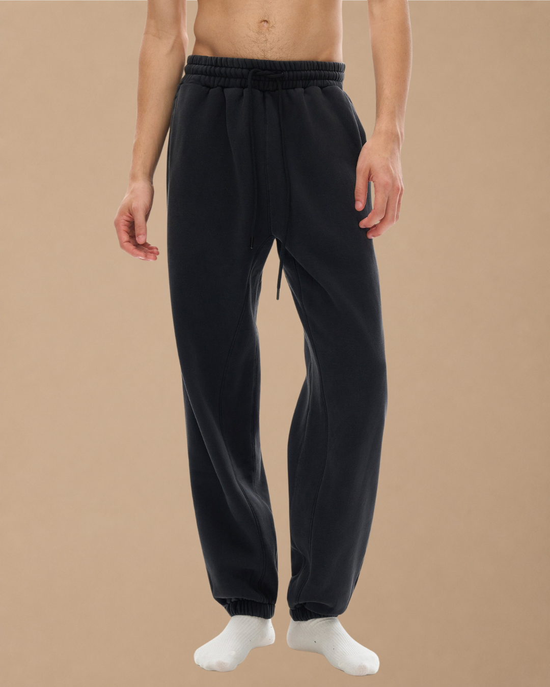 Spirit-Blush Insignia Joggers